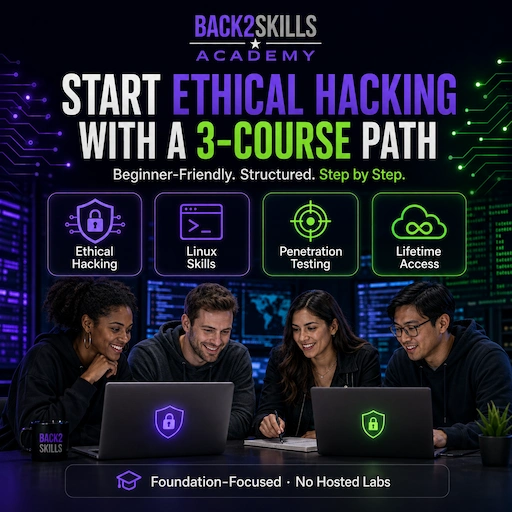 Ethical Hacker 3 course bundle mobile Ethical Hacker 3 course bundle mobile