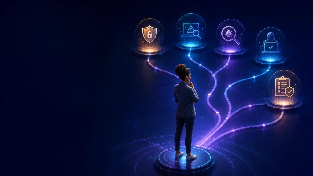 Cybersecurity Career Paths