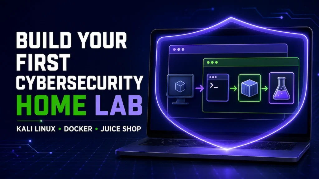 Build a Cybersecurity Home Lab